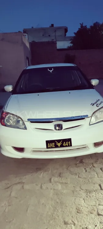 Honda Civic 2005 for Sale in Pak pattan sharif Image-1