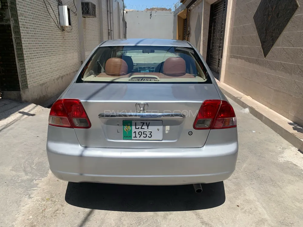 Honda Civic 2005 for Sale in Peshawar Image-1