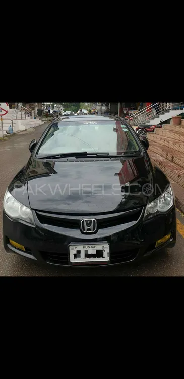 Honda Civic 2008 for Sale in Islamabad Image-1