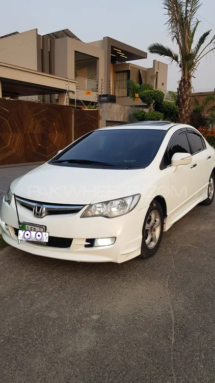 Honda Civic 2010 for Sale in Lahore Image-1