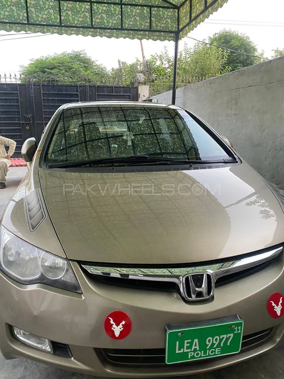 Honda Civic 2011 for Sale in Sheikhupura Image-1