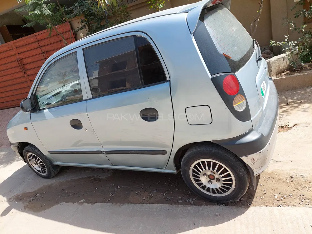 Hyundai Santro 2004 for Sale in Rawalpindi Image-1