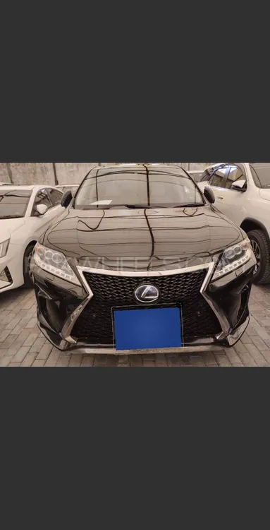 Lexus RX Series 2013 for Sale in Lahore Image-1