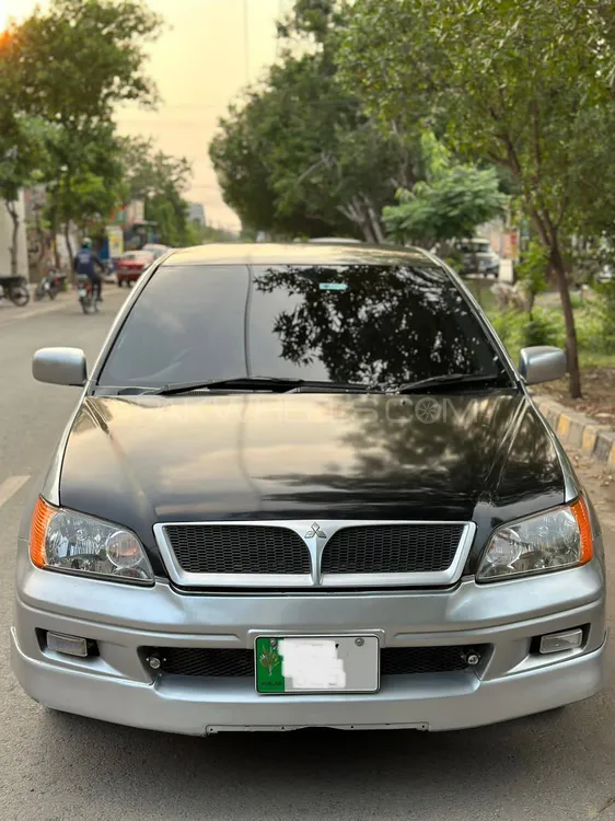 Mitsubishi Lancer 2005 for Sale in Lahore Image-1