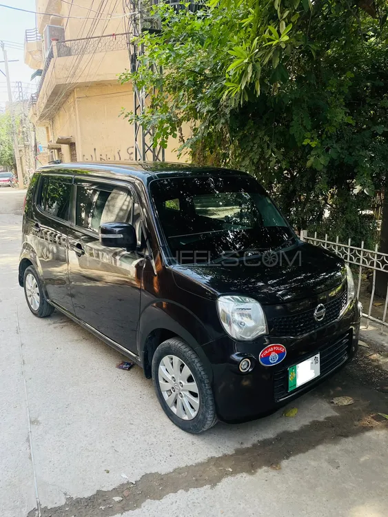 Nissan Moco 2018 for Sale in Lahore Image-1