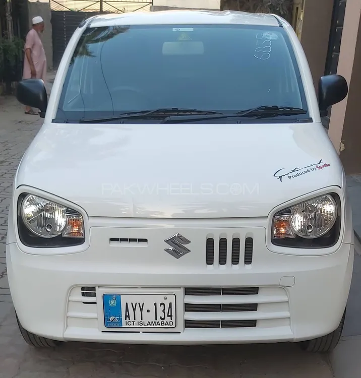Suzuki Alto 2022 for Sale in Sialkot Image-1