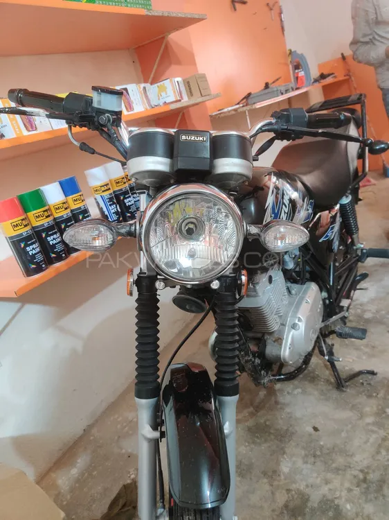 Suzuki GS 150 SE 2022 for Sale Image-1