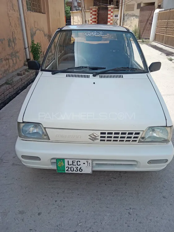Suzuki Mehran 2011 for Sale in Rawalpindi Image-1
