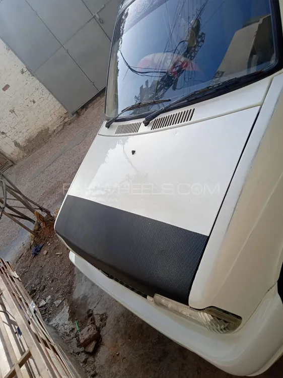 Suzuki Mehran 2007 for Sale in Hyderabad Image-1