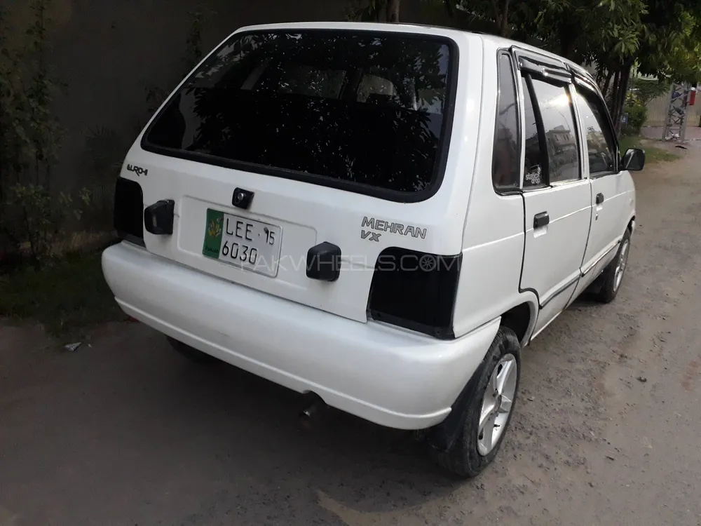 سوزوکی مہران 2015 for Sale in لاہور Image-1