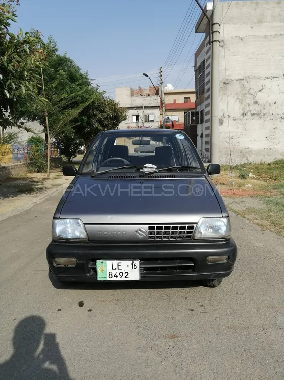 سوزوکی مہران 2016 for Sale in لاہور Image-1