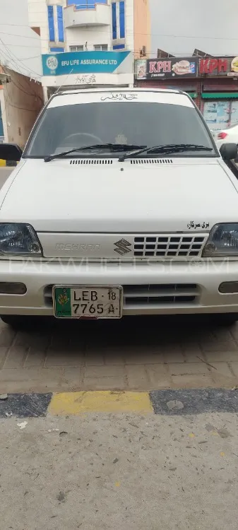Suzuki Mehran 2018 for Sale in Gujrat Image-1