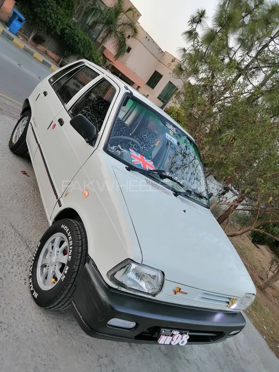 Suzuki Mehran 2005 for Sale in Rawalpindi Image-1