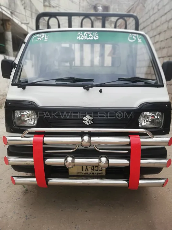 Suzuki Ravi 2018 for Sale in Islamabad Image-1