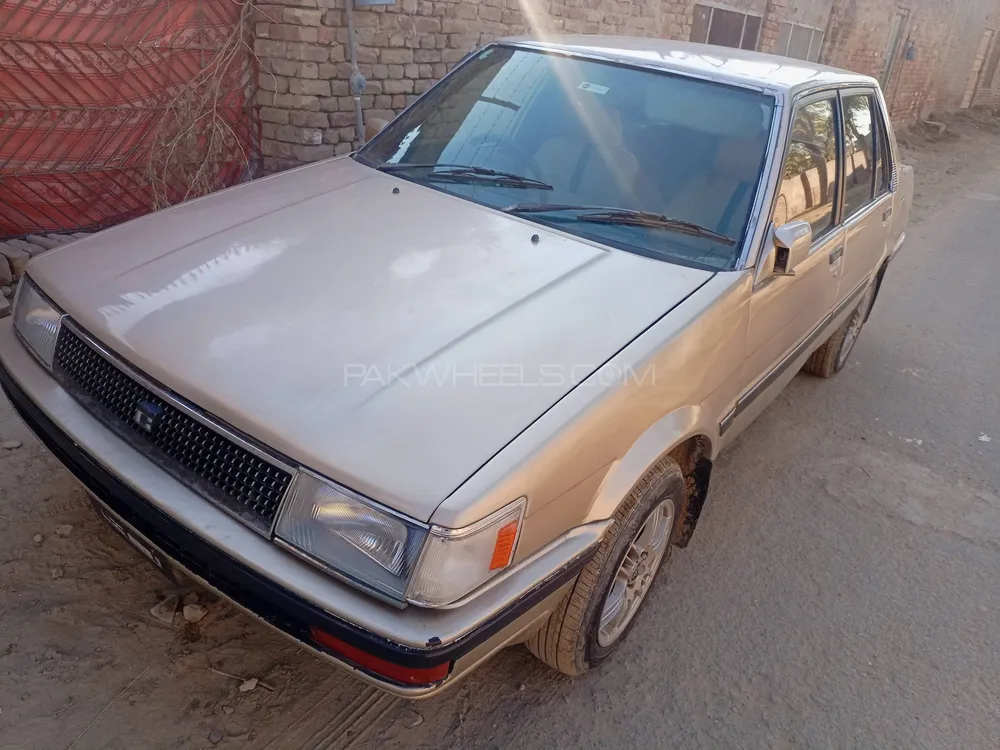 Toyota Corolla 1986 for Sale in Haroonabad Image-1