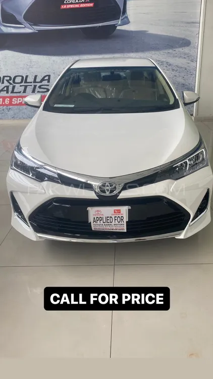 Toyota Corolla 2023 for Sale in Rawalpindi Image-1