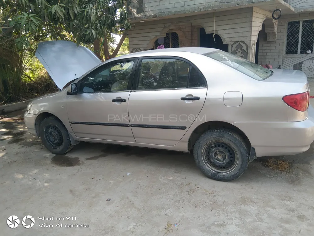 Toyota Corolla 2004 for Sale in Khairpur Mir Image-1