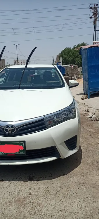Toyota Corolla 2016 for Sale in Karachi Image-1