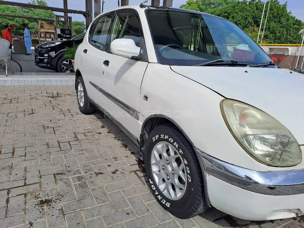 Toyota Duet 1999 for Sale in Islamabad Image-1