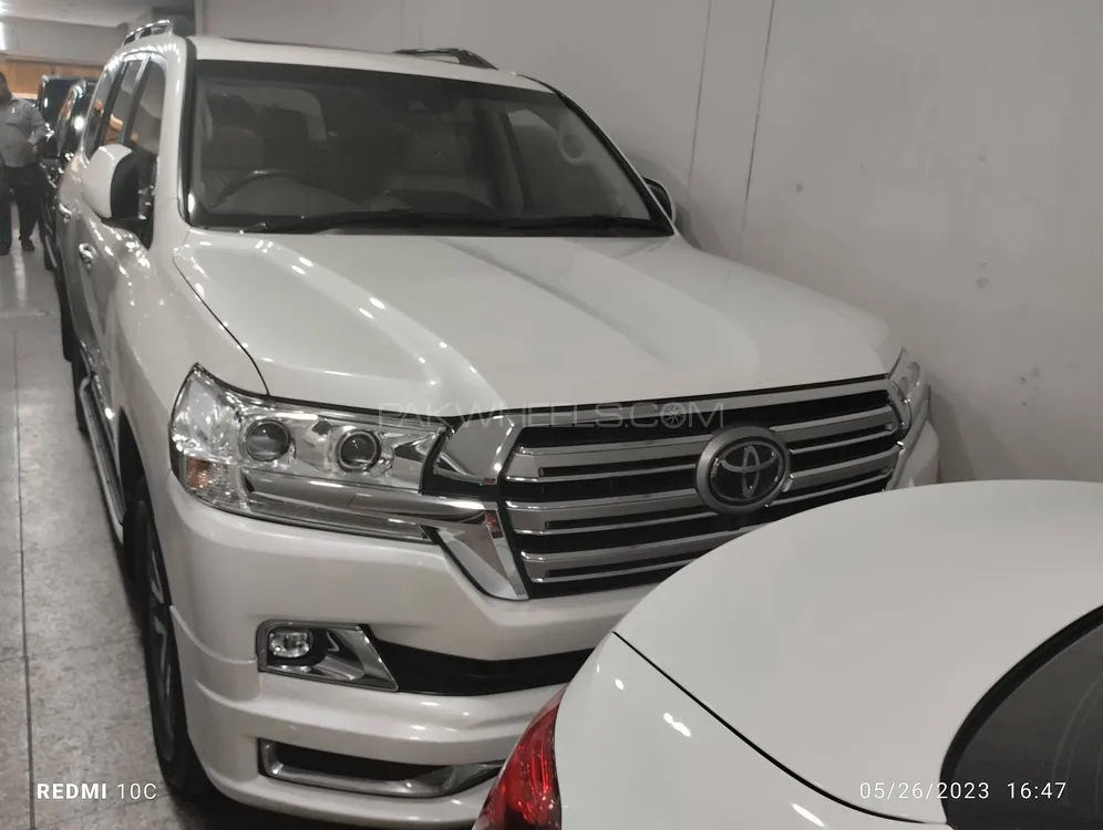 Toyota Land Cruiser 2020 for Sale in Lahore Image-1