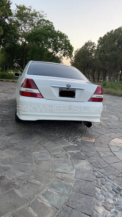 Toyota Mark II 2001 for Sale in Rawalpindi Image-1
