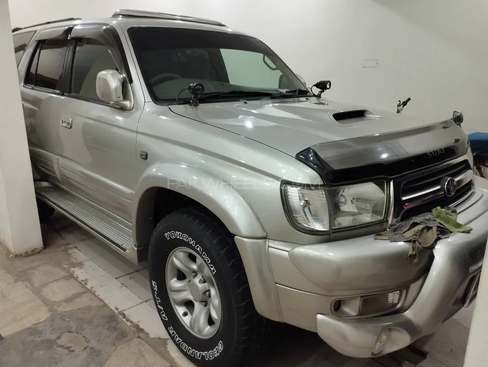 Toyota Surf 1998 for Sale in Karachi Image-1