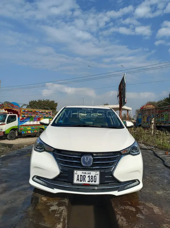 Changan Alsvin 2021 for Sale in Bahawalnagar Image-1