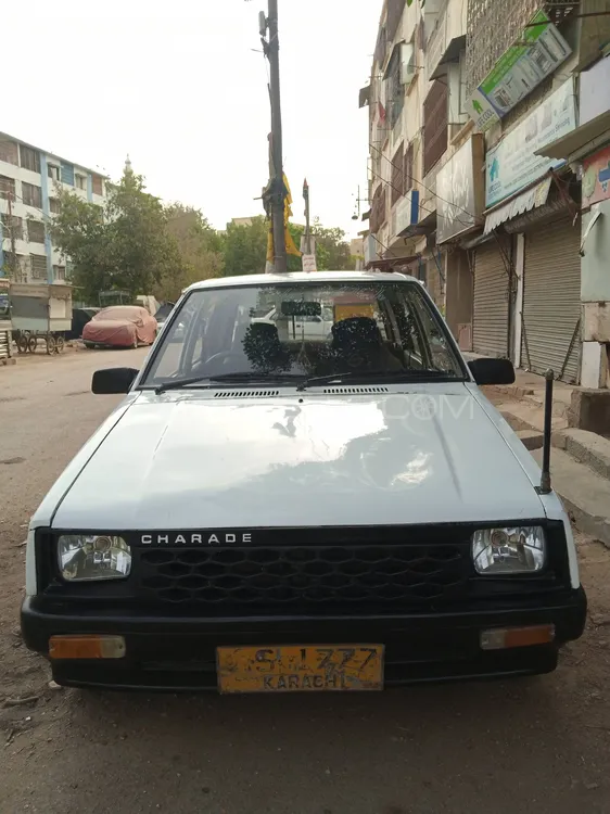 ڈائیہاتسو چارڈ 1984 for Sale in کراچی Image-1