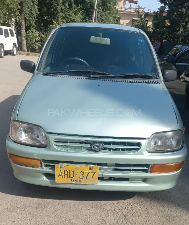 Daihatsu Cuore 2008 for Sale in Islamabad Image-1