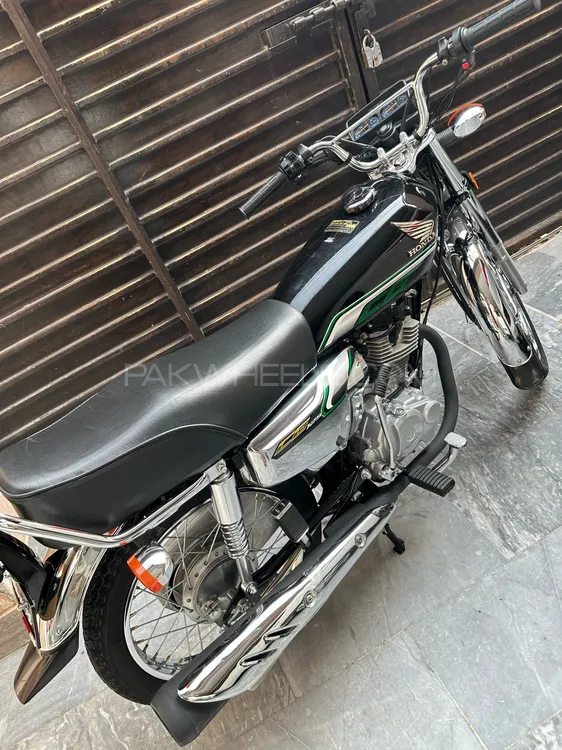 Honda CG 125 2023 for Sale Image-1