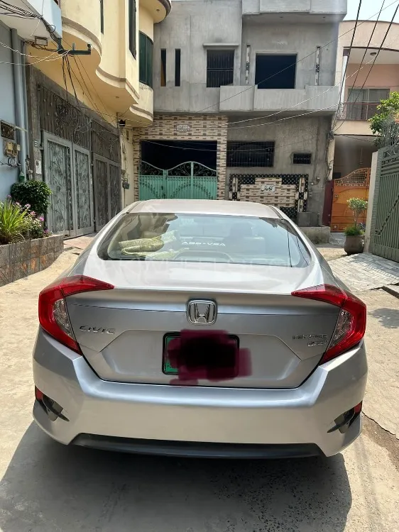 Honda Civic 2018 for Sale in Lahore Image-1