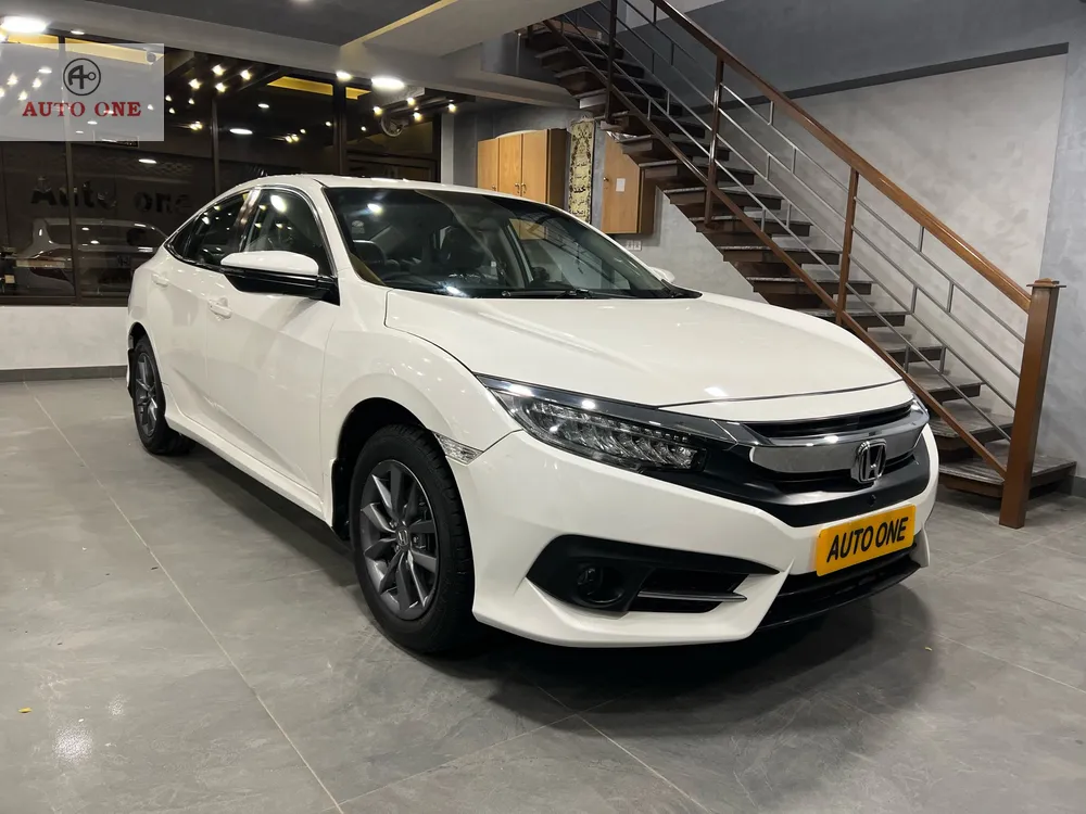 Honda Civic 2021 for Sale in Karachi Image-1