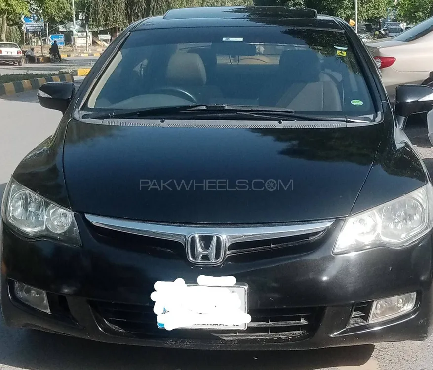 Honda Civic 2008 for Sale in Islamabad Image-1