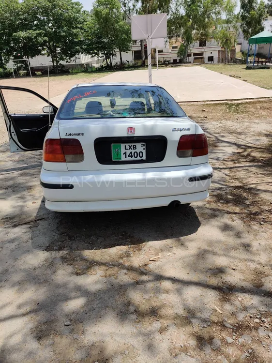 Honda Civic 1996 for Sale in Kahuta Image-1