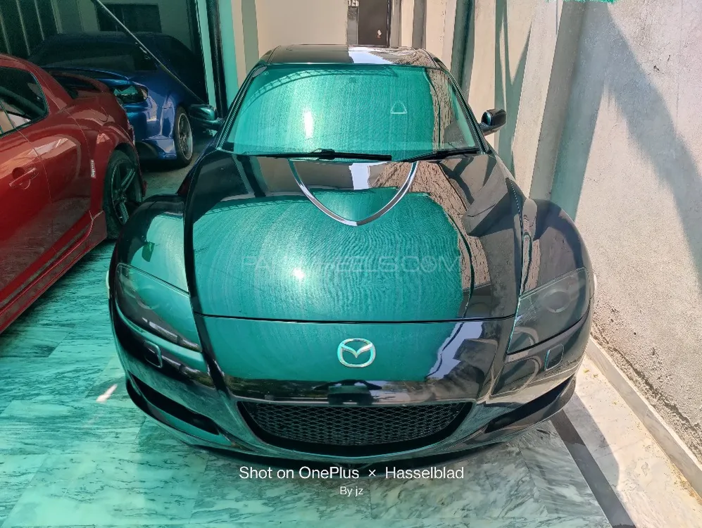 Mazda RX8 2007 for Sale in Lahore Image-1