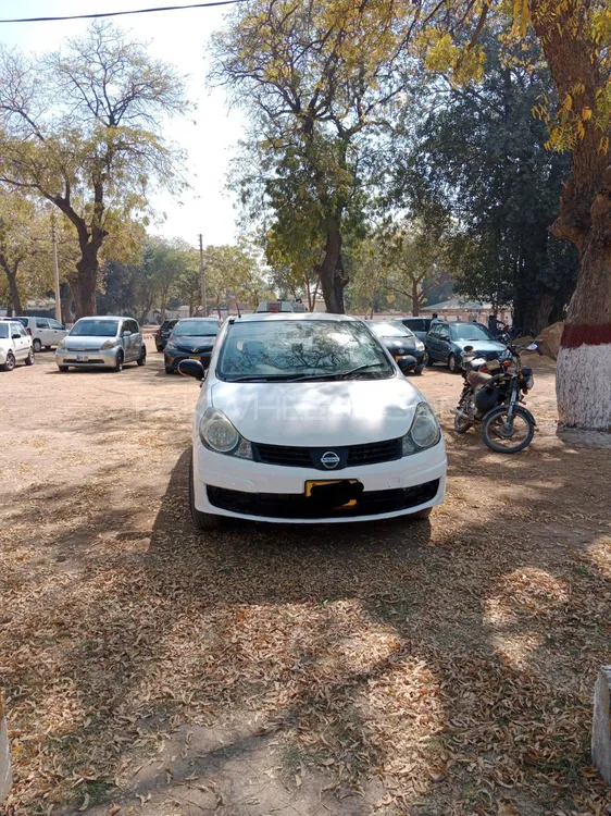 Nissan AD Van 2007 for Sale in Karachi Image-1