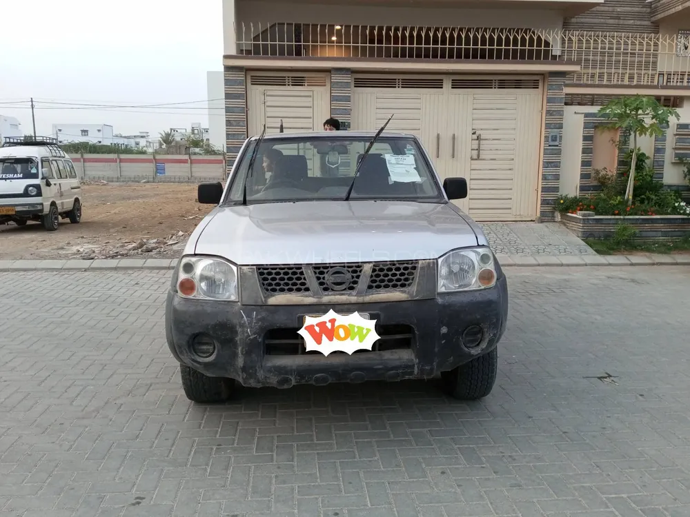 Nissan Navara 2008 for Sale in Karachi Image-1