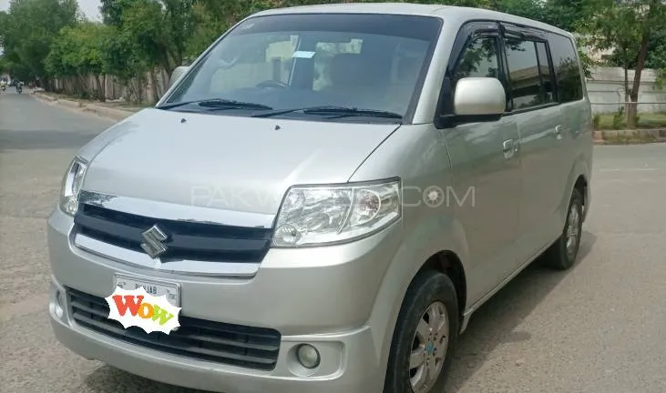 Suzuki APV 2015 for Sale in Multan Image-1