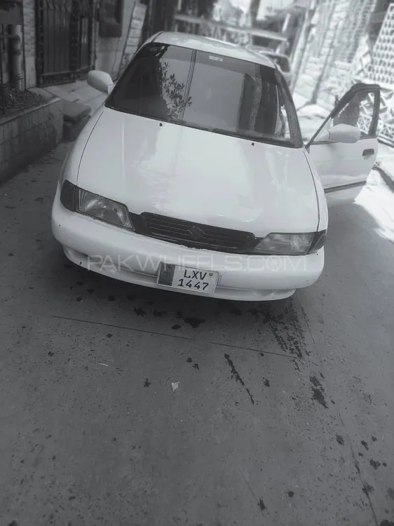 Suzuki Baleno 2000 for Sale in Lahore Image-1