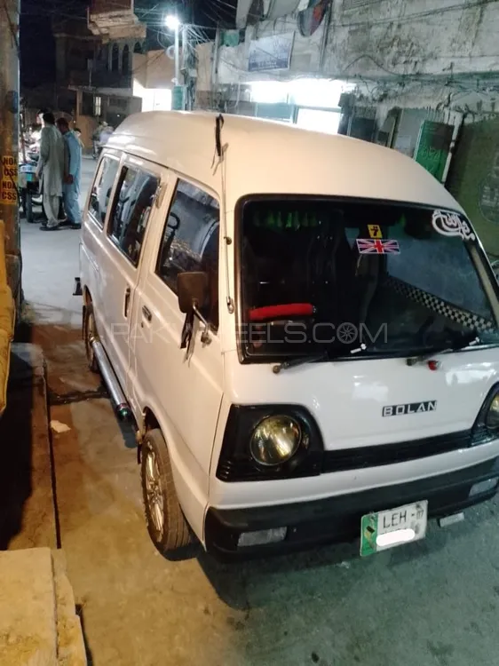 Suzuki Bolan 2007 for Sale in Rawalpindi Image-1