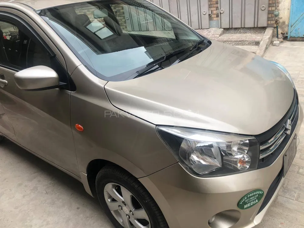 Suzuki Cultus 2018 for Sale in Toba Tek Singh Image-1