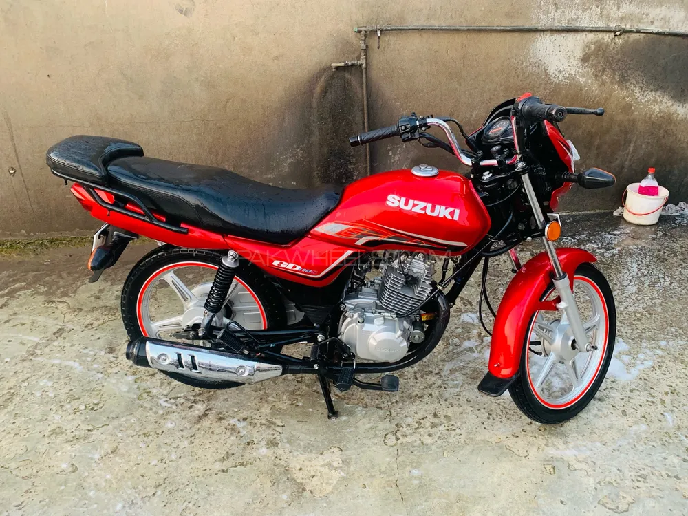 Suzuki GD 110S 2021 for Sale Image-1