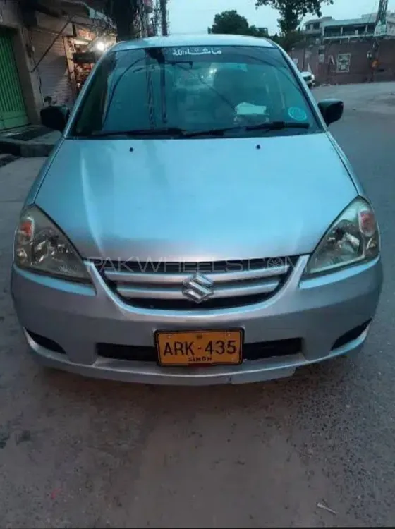 Suzuki Liana 2008 for Sale in Lahore Image-1