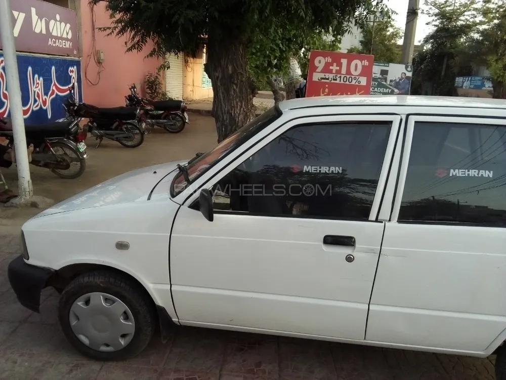 Suzuki Mehran 2013 for Sale in Sargodha Image-1