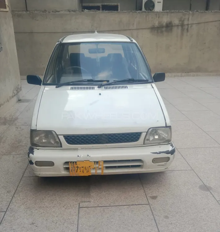 Suzuki Mehran 2011 for Sale in Lahore Image-1