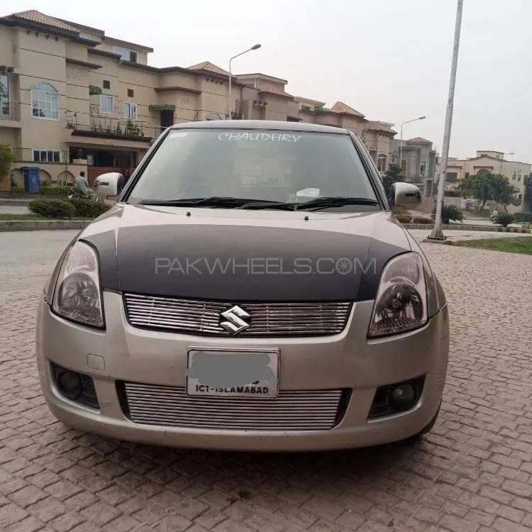 Suzuki Swift 2015 for Sale in Rawalpindi Image-1