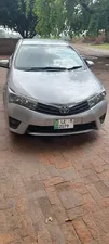 Toyota Corolla GLi 1.3 VVTi 2014 for Sale