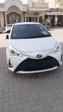 Toyota Vitz F 1.0 2019 for Sale