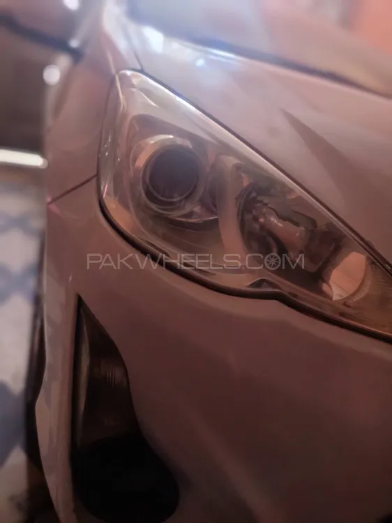 Toyota Aqua 2015 for Sale in Lahore Image-1