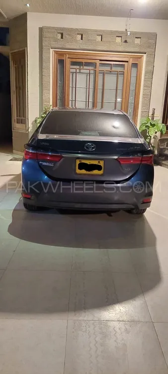 ٹویوٹا کرولا 2018 for Sale in کراچی Image-1